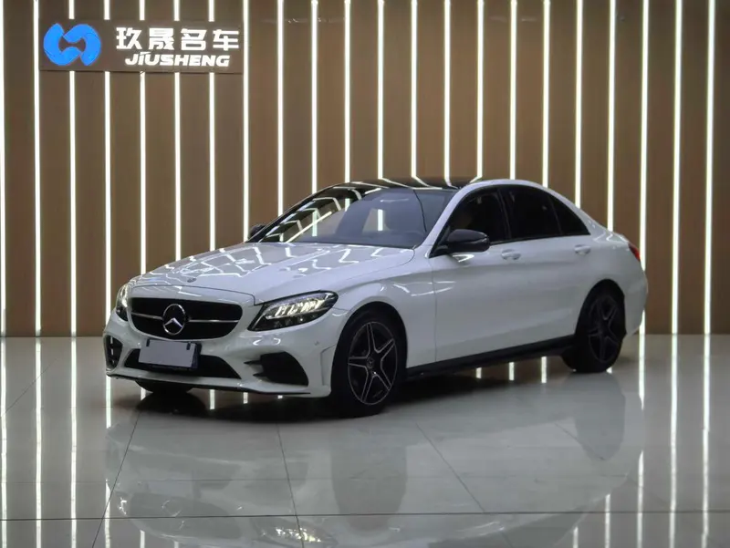 Mercedes-Benz C-Class, 2021