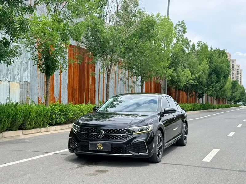 Volkswagen Passat 380TSI Luxury Edition, 2024 — фото 1