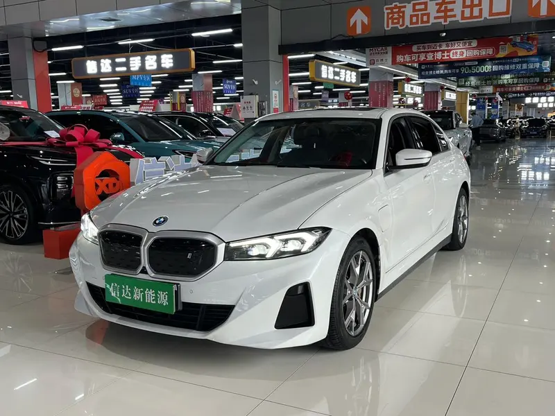 BMW i3, 2022