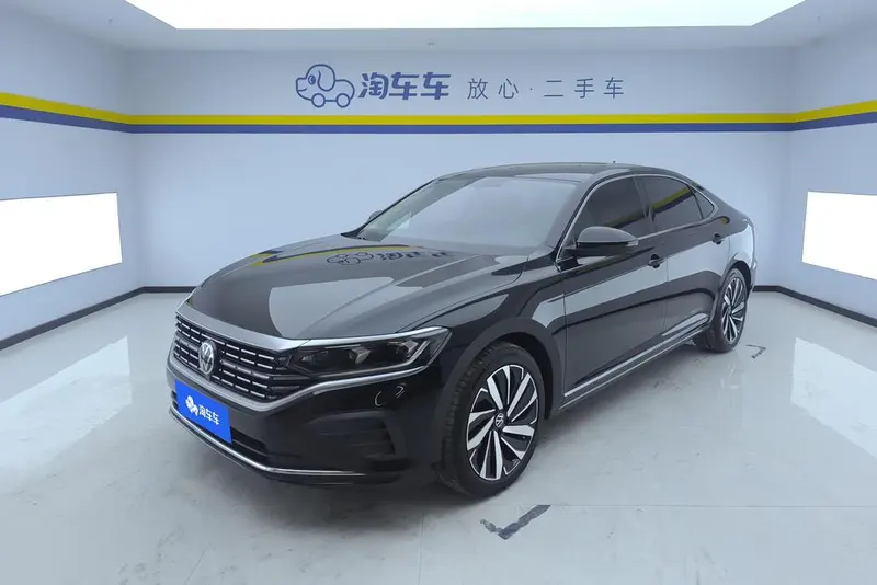 Volkswagen Passat 380TSI Elite Edition, 2024 — фото 1