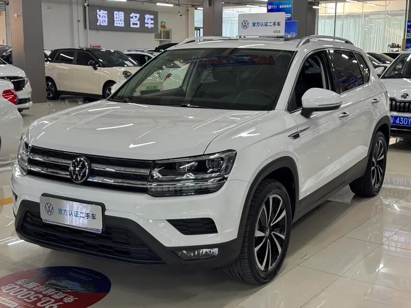Volkswagen Tharu, 2022