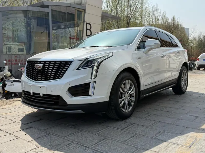 Cadillac XT5, 2020