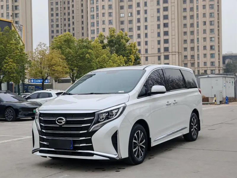 GAC Trumpchi Trumpchi M8, 2023
