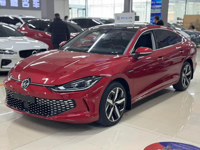 Volkswagen Lamando, 2023