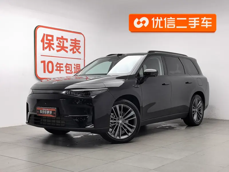 Leapmotor C16 EREV 280 Lidar Premium Edition 6 Seater, 2026 — фото 1