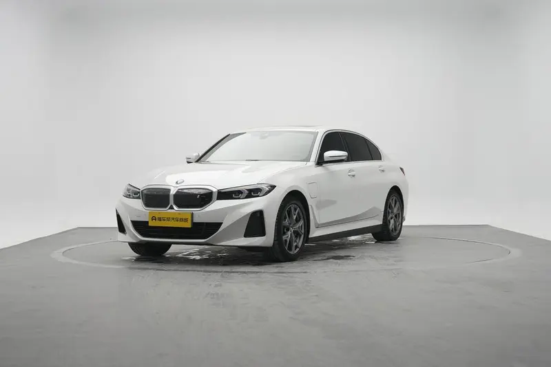 BMW i3, 2022