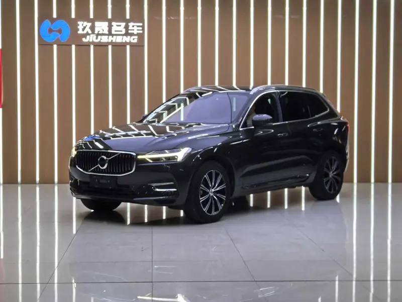 Volvo XC60 T5 4WD Luxury Edition, 2020 — фото 1