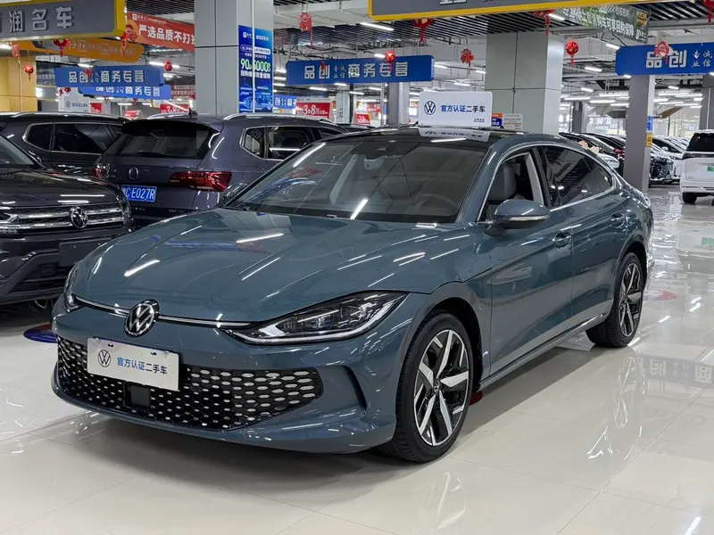 Volkswagen Lamando, 2023