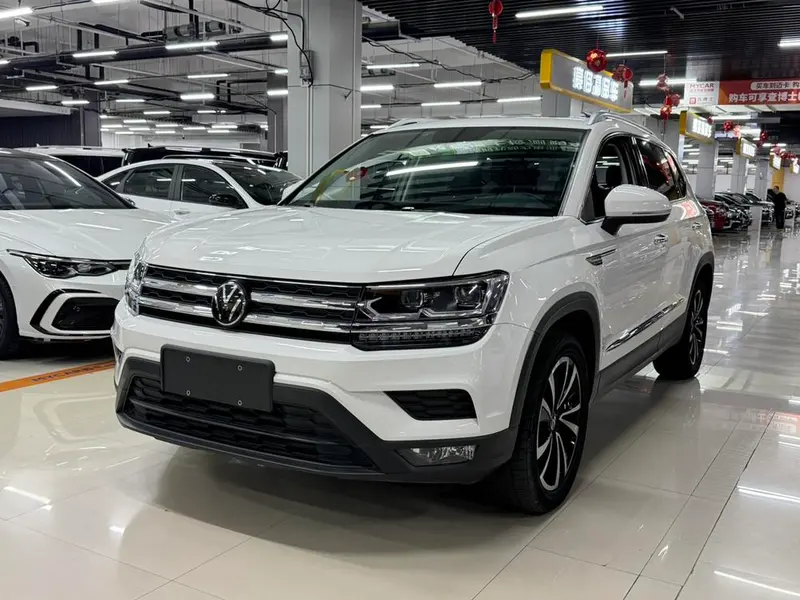 Volkswagen Tharu, 2022