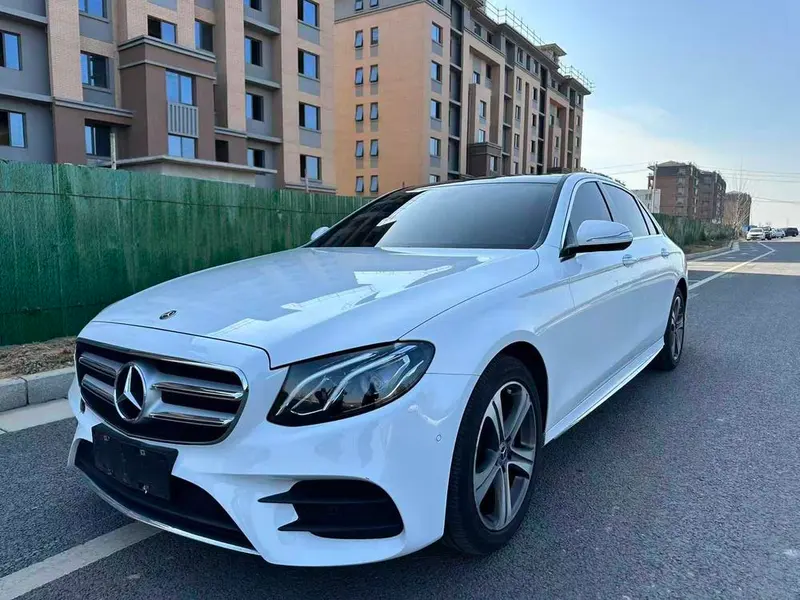Mercedes-Benz E-Class E 200 L Sport Version, 2018 — фото 1