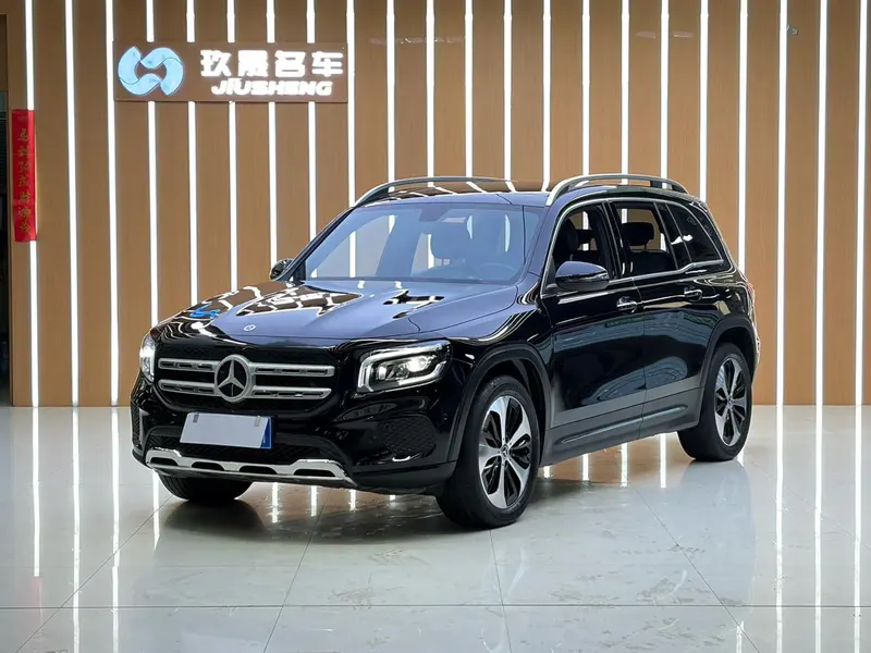 Mercedes-Benz GLB GLB 200 Fashion Version, 2021 — фото 1