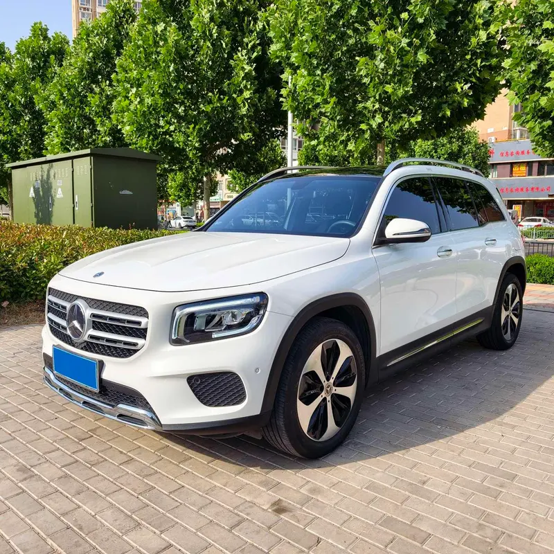 Mercedes-Benz GLB GLB 200 Fashion Version, 2022 — фото 1