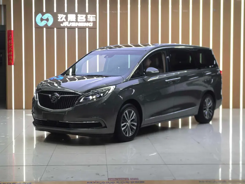 Buick GL8, 2018
