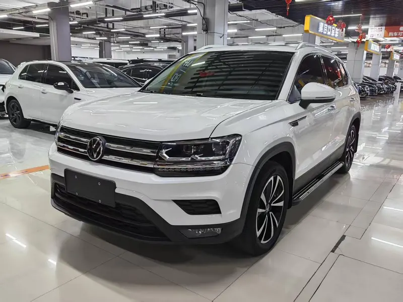 Volkswagen Tharu, 2022