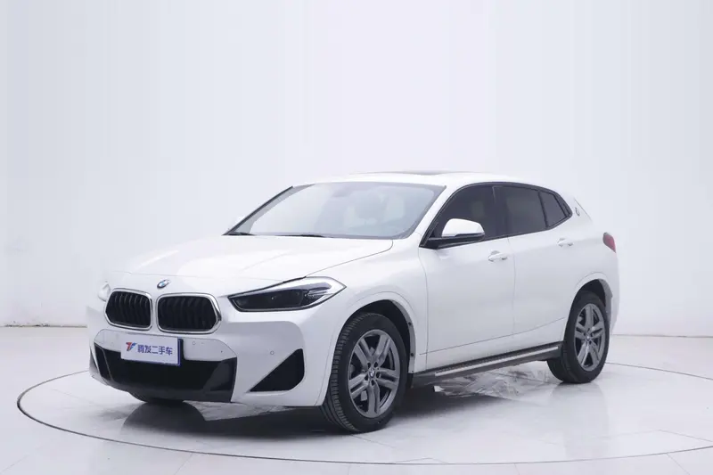 BMW X2 sDrive25i M Sport, 2022 — фото 1