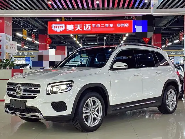 Mercedes-Benz GLB Facelift GLB 200 Version, 2022 — фото 1