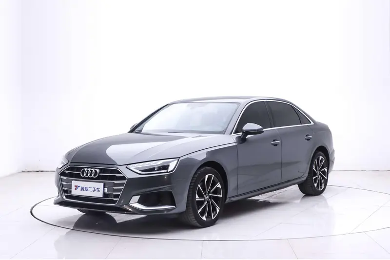 Audi A4L 40 TFSI Fashion Elite Version, 2022 — фото 1