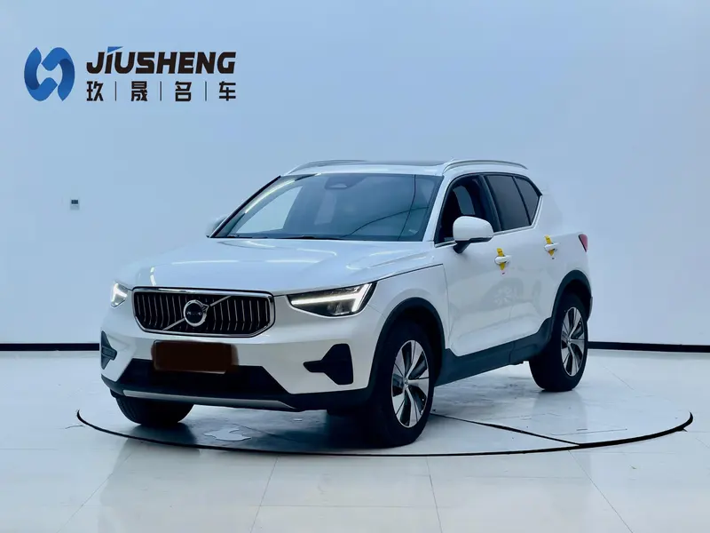 Volvo XC40, 2023