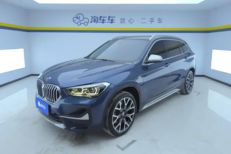 BMW X1 Facelift xDrive25Li Prestige Version, 2021 — фото 1