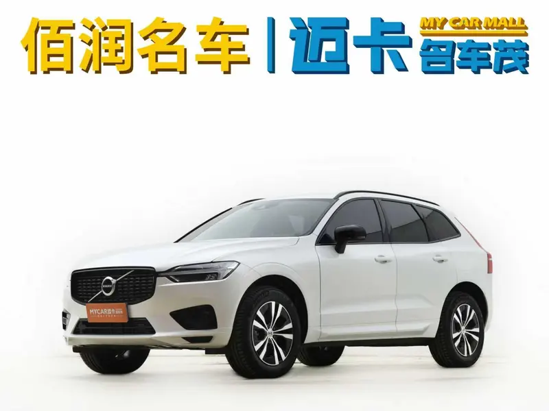 Volvo XC60 T5 4WD Sport Edition, 2021 — фото 1