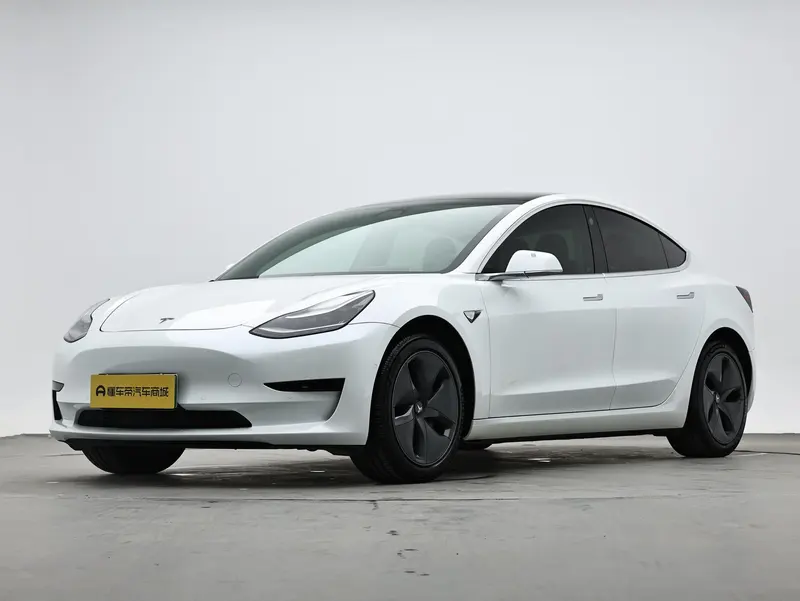 Tesla Model 3, 2021