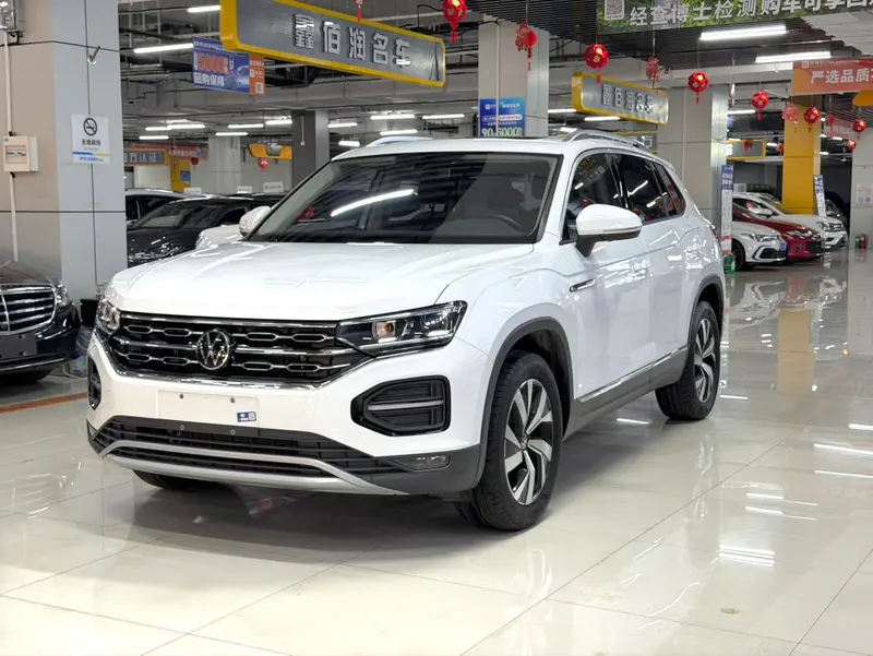 Volkswagen Tayron, 2022