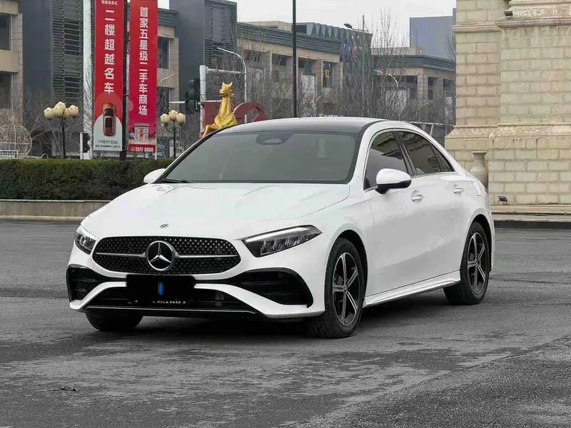Mercedes-Benz A-Class, 2024