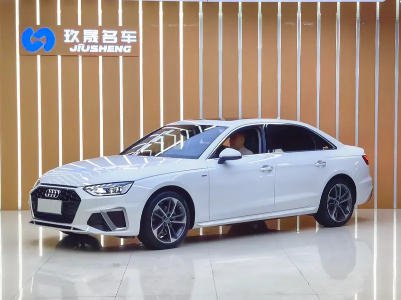Audi A4L 40 TFSI Fashion Elite Version, 2020 — фото 1