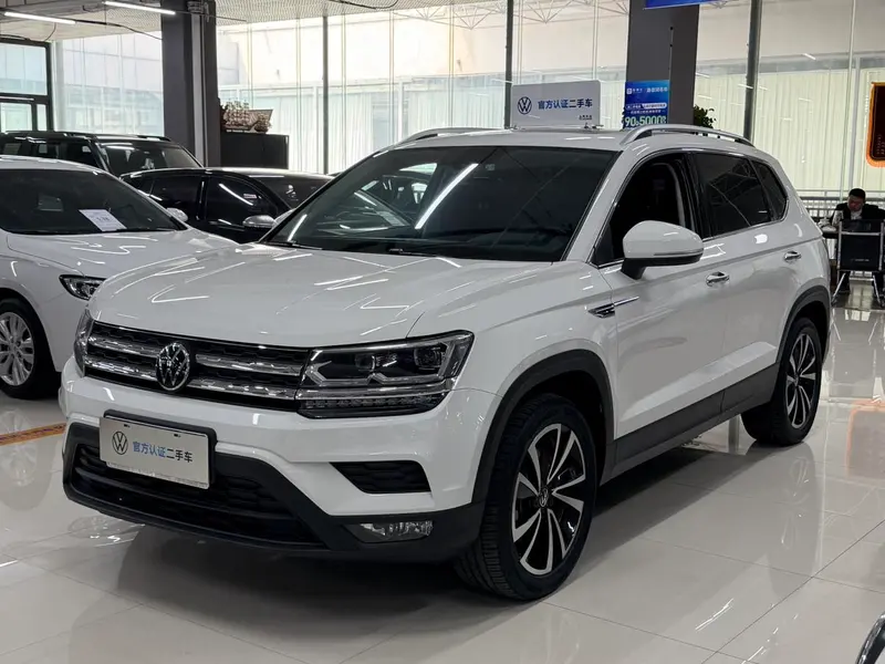 Volkswagen Tharu, 2022