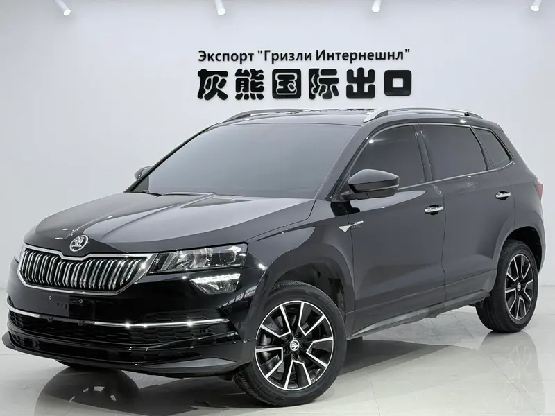 Skoda Karoq, 2022