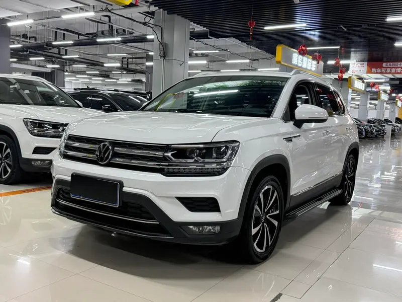 Volkswagen Tharu, 2022