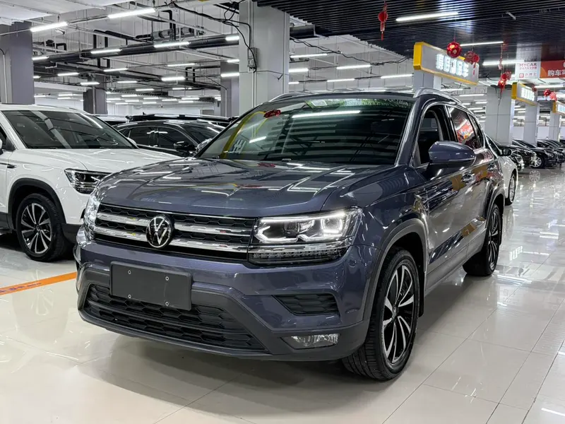 Volkswagen Tharu, 2022