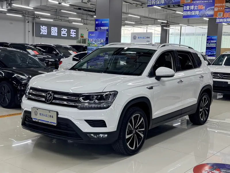 Volkswagen Tharu, 2022