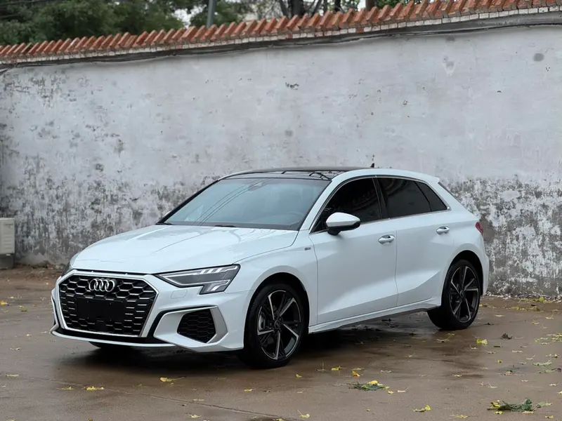 Audi A3 Sportback 35 TFSI Fashion Sport Version, 2022 — фото 1