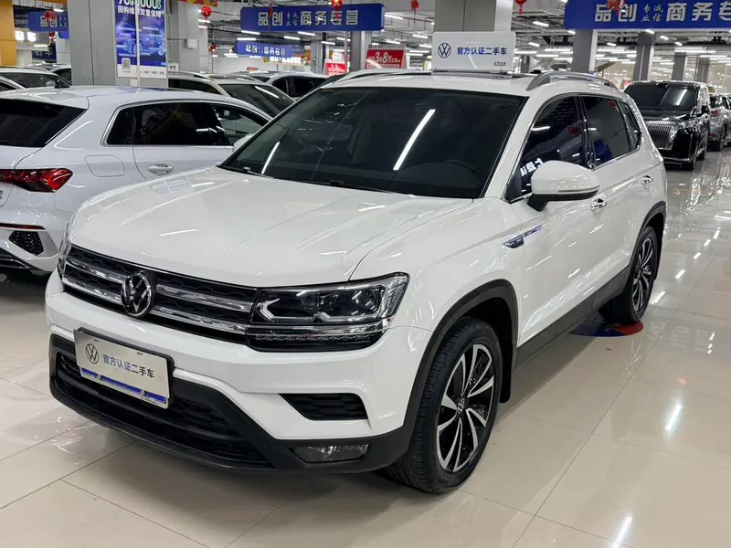 Volkswagen Tharu, 2022