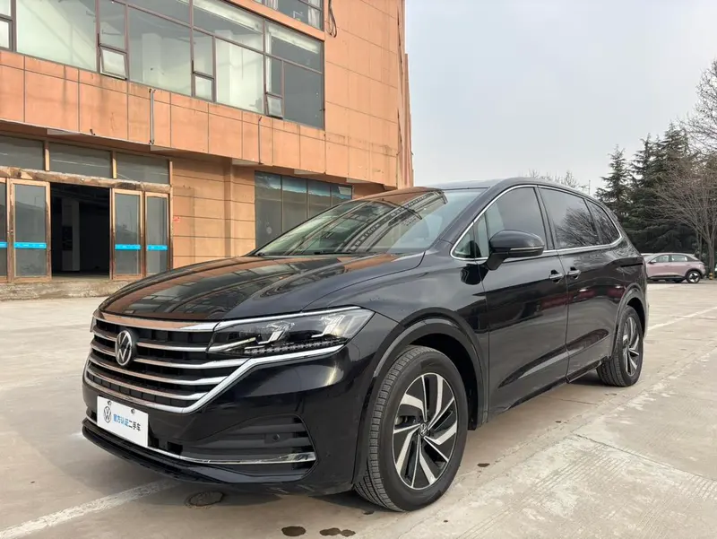Volkswagen Viloran, 2023