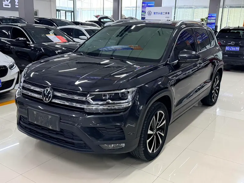 Volkswagen Tharu, 2022
