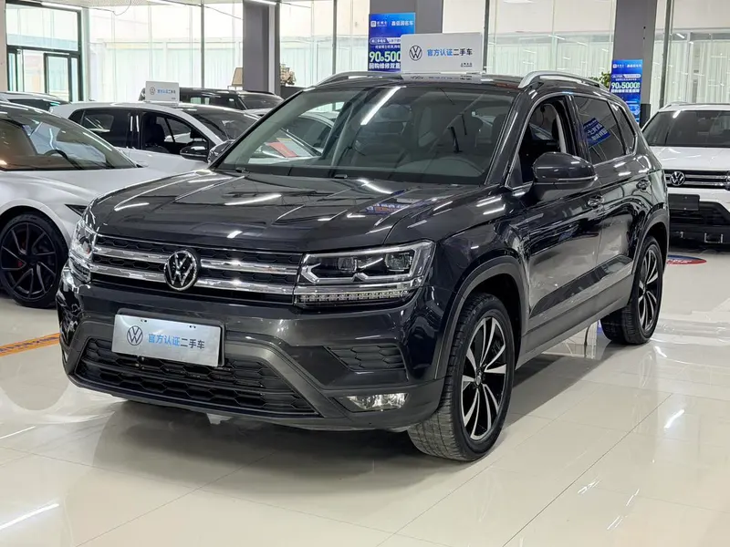 Volkswagen Tharu, 2022