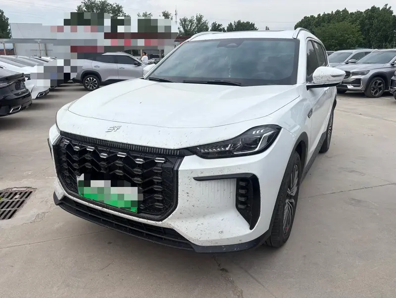 Jetour X70 C-DM, 2024