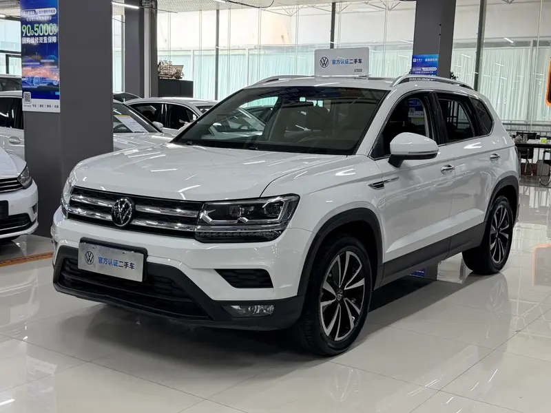Volkswagen Tharu, 2022