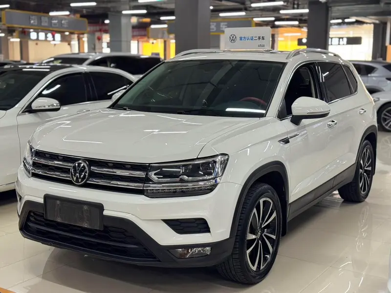 Volkswagen Tharu, 2022