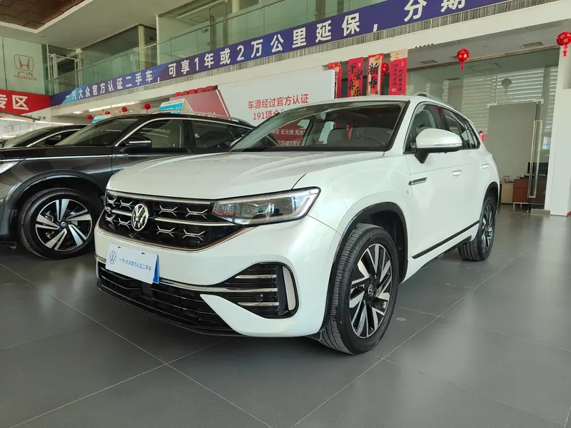 Volkswagen Tayron, 2024