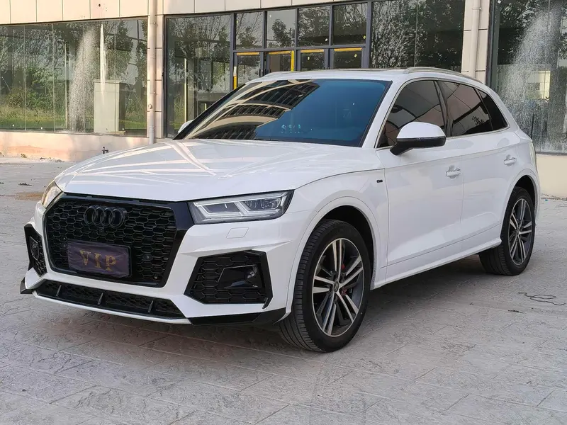 Audi Q5L, 2020
