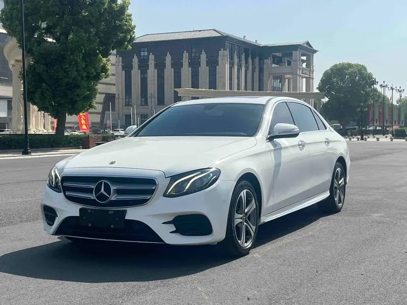 Mercedes-Benz E-Class E 200 L Sport Version, 2018 — фото 1