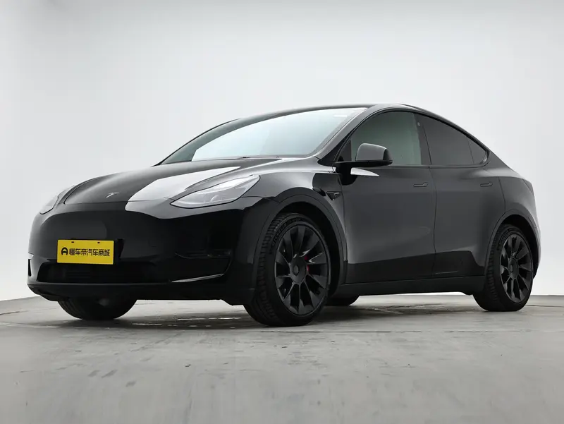 Tesla Model Y, 2021