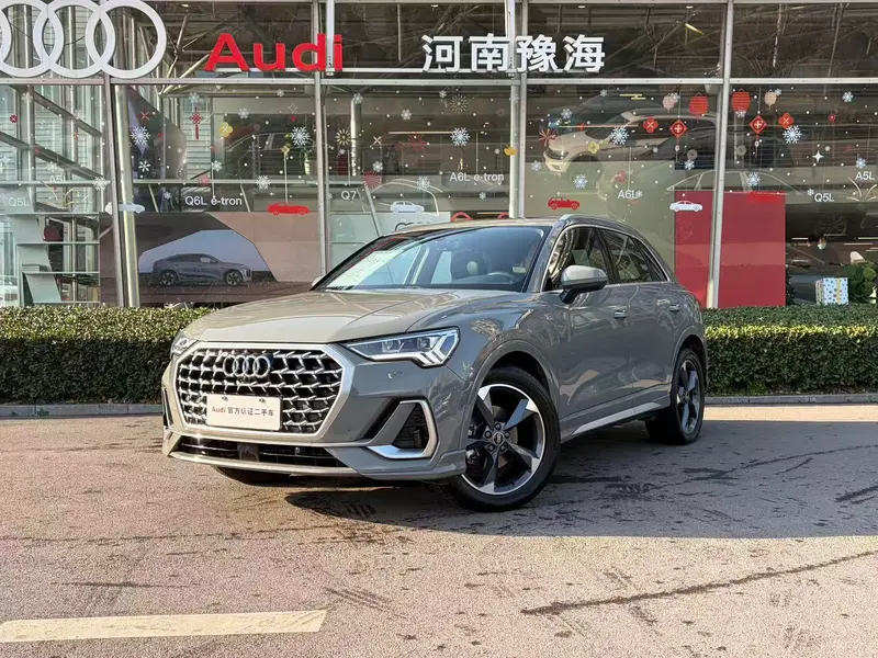 Audi Q3, 2024