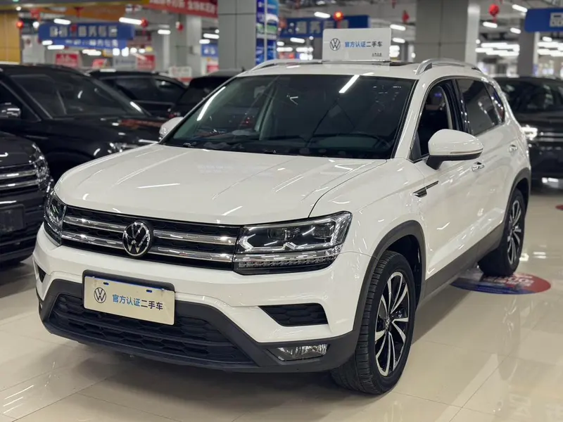 Volkswagen Tharu, 2022