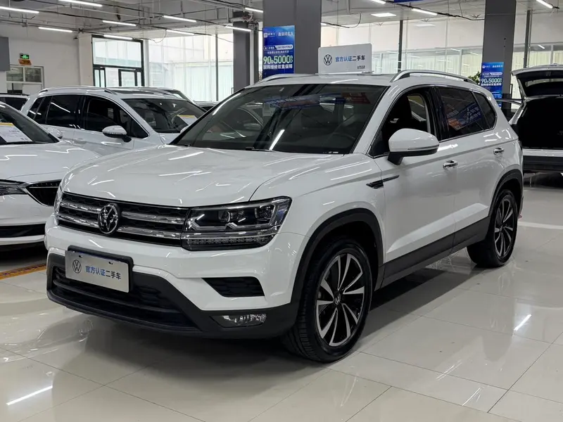 Volkswagen Tharu, 2022