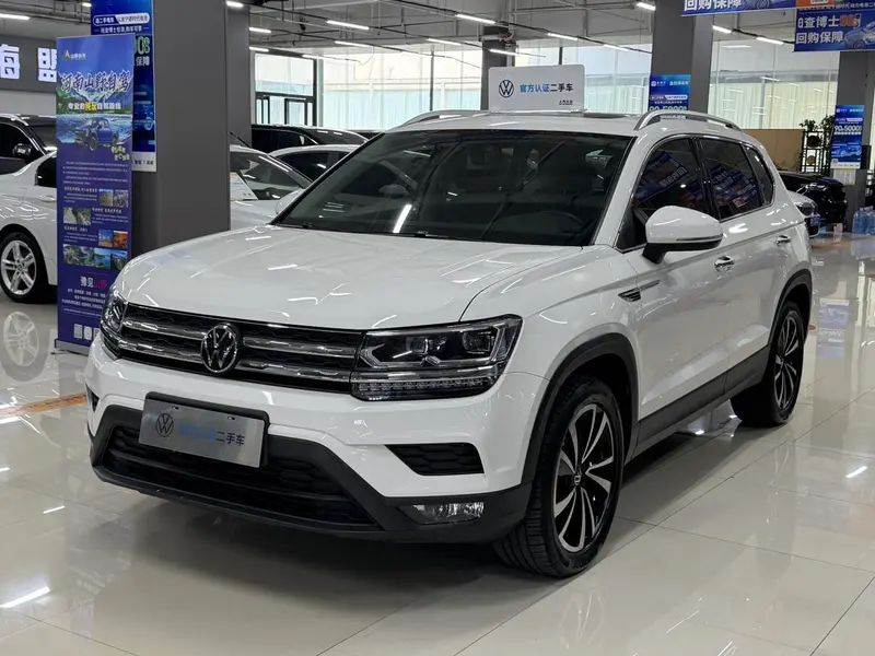 Volkswagen Tharu, 2022