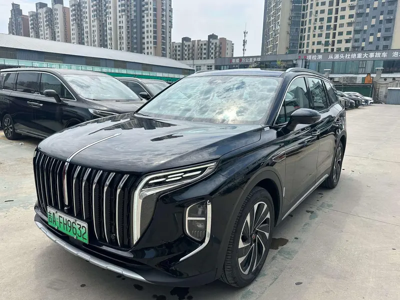 Hongqi HS7 PHEV, 2024